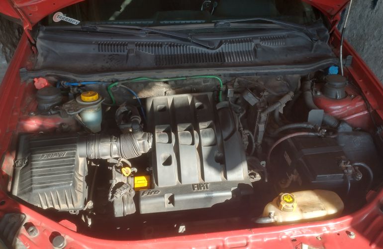 Fiat Siena EL 1.0 8V (Flex) - Foto #2