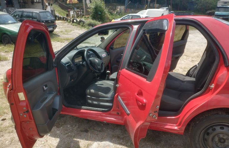 Fiat Siena EL 1.0 8V (Flex) - Foto #3