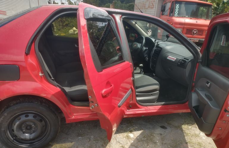 Fiat Siena EL 1.0 8V (Flex) - Foto #4