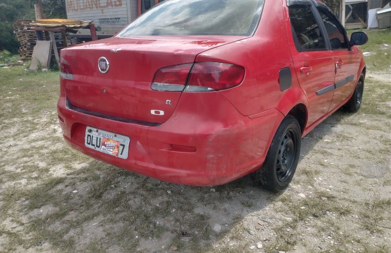 Fiat Siena EL 1.0 8V (Flex) - Foto #5