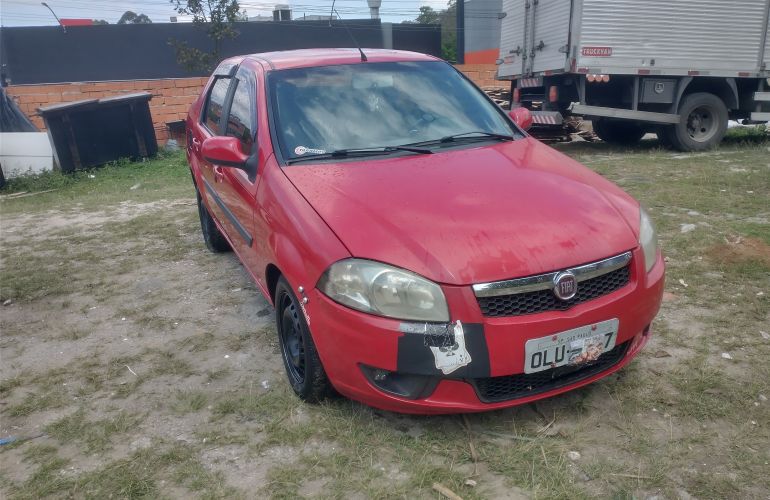 Fiat Siena EL 1.0 8V (Flex) - Foto #6