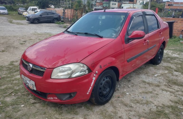 Fiat Siena EL 1.0 8V (Flex) - Foto #7