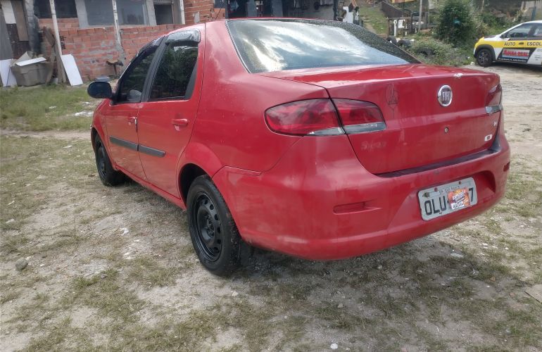 Fiat Siena EL 1.0 8V (Flex) - Foto #8