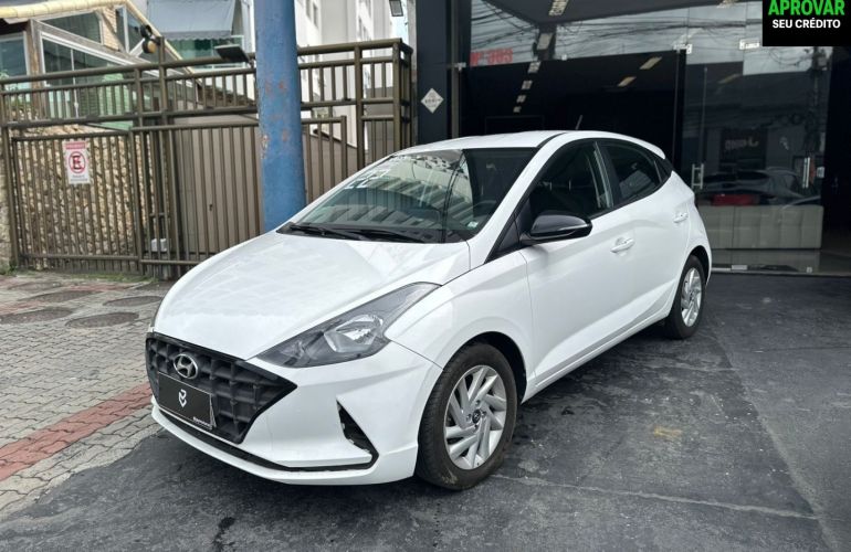 Hyundai Hb20 1.0 12v Flex Evolution Manual - Foto #1