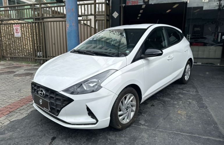 Hyundai Hb20 1.0 12v Flex Evolution Manual - Foto #2