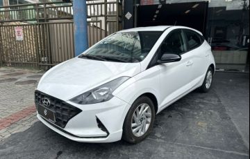 Hyundai Hb20 1.0 12v Flex Evolution Manual - Foto #2