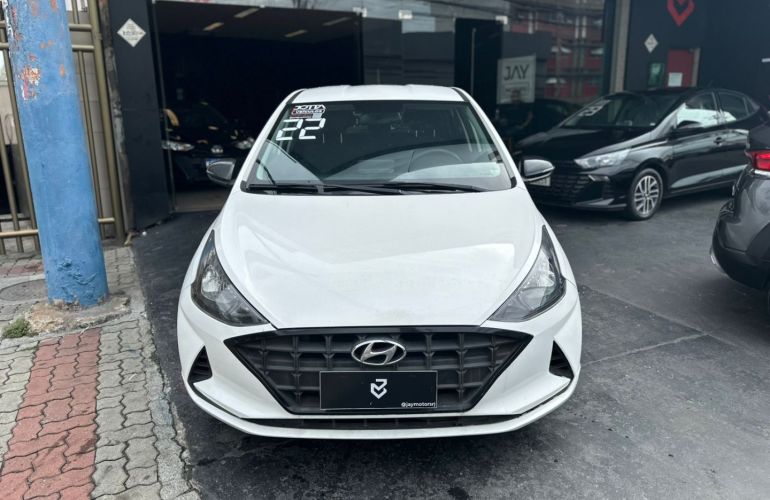 Hyundai Hb20 1.0 12v Flex Evolution Manual - Foto #3