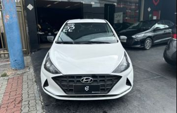 Hyundai Hb20 1.0 12v Flex Evolution Manual - Foto #3