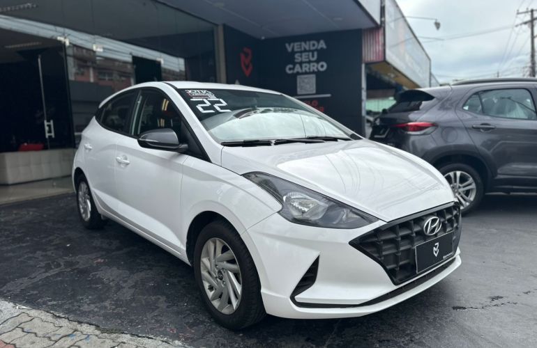 Hyundai Hb20 1.0 12v Flex Evolution Manual - Foto #4