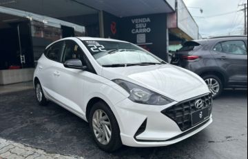 Hyundai Hb20 1.0 12v Flex Evolution Manual - Foto #4