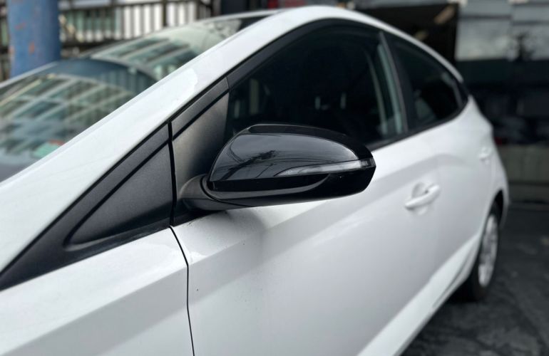 Hyundai Hb20 1.0 12v Flex Evolution Manual - Foto #5