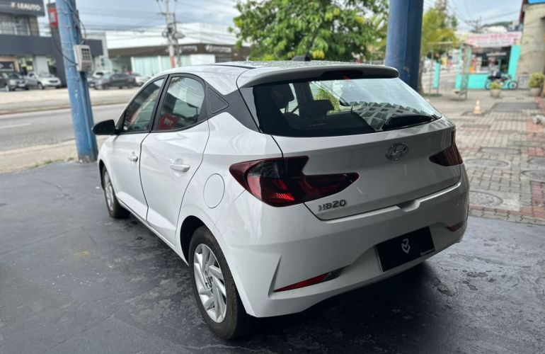 Hyundai Hb20 1.0 12v Flex Evolution Manual - Foto #6