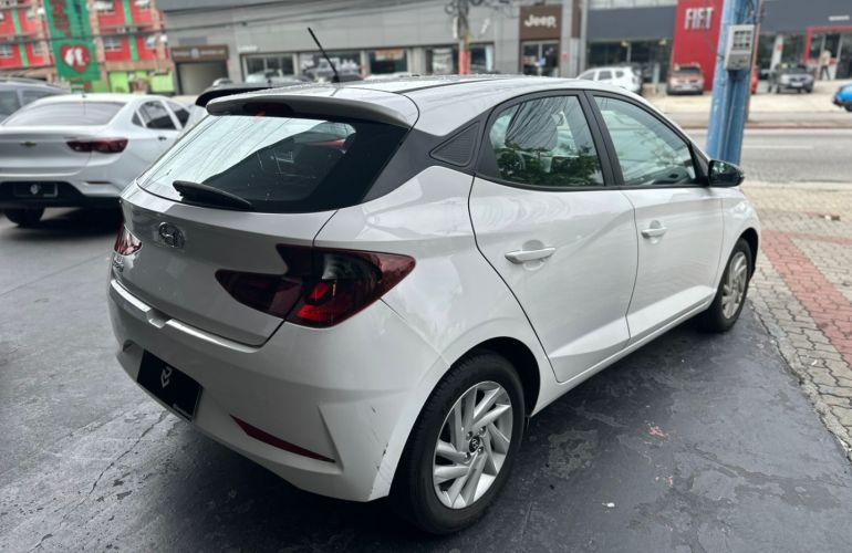 Hyundai Hb20 1.0 12v Flex Evolution Manual - Foto #8