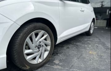 Hyundai Hb20 1.0 12v Flex Evolution Manual - Foto #9