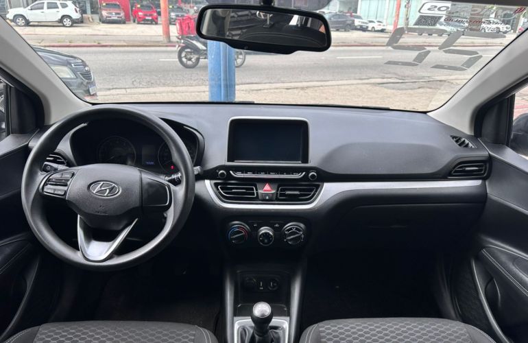 Hyundai Hb20 1.0 12v Flex Evolution Manual - Foto #10