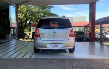 Nissan Livina SL 1.8 16V (flex) (aut) - Foto #6