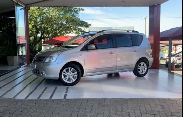 Nissan Livina SL 1.8 16V (flex) (aut)