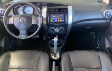 Nissan Livina SL 1.8 16V (flex) (aut) - Foto #5