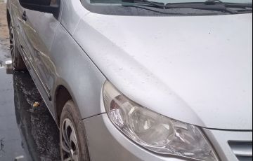 Volkswagen Gol 1.0 (G5) (Flex)