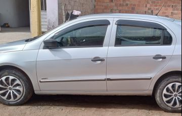 Volkswagen Gol 1.0 (G5) (Flex) - Foto #2