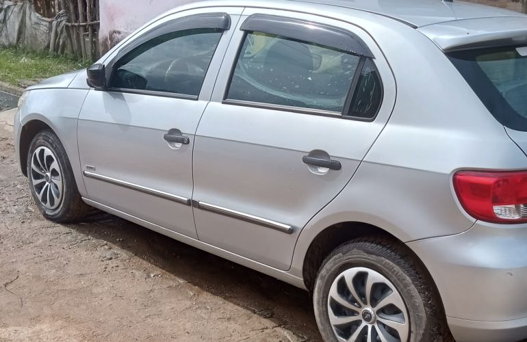 Volkswagen Gol 1.0 (G5) (Flex) - Foto #3