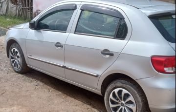 Volkswagen Gol 1.0 (G5) (Flex) - Foto #3