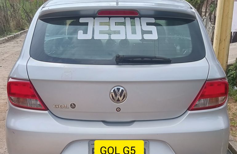 Volkswagen Gol 1.0 (G5) (Flex) - Foto #4