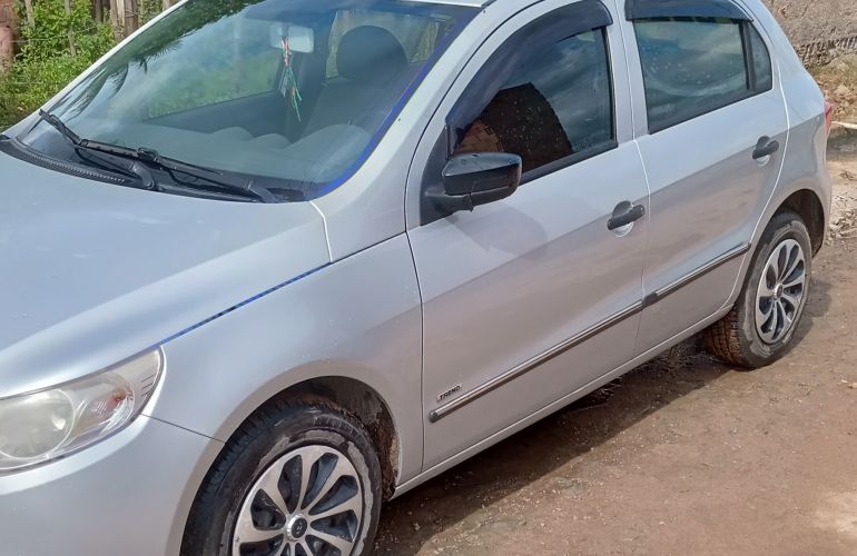 Volkswagen Gol 1.0 (G5) (Flex) - Foto #7