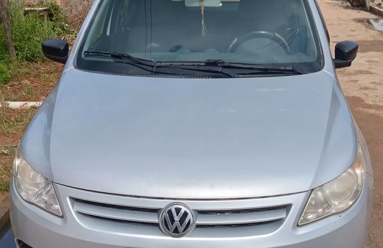 Volkswagen Gol 1.0 (G5) (Flex) - Foto #8