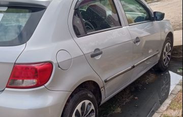 Volkswagen Gol 1.0 (G5) (Flex) - Foto #9