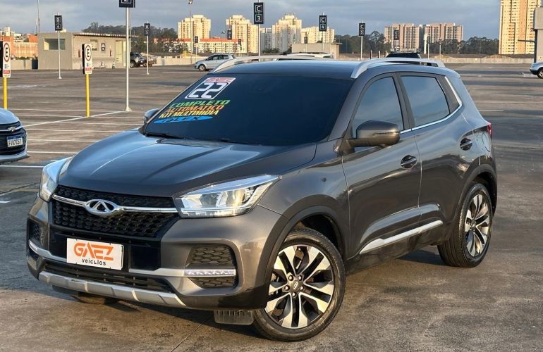 Chery Tiggo 5x 1.5 VVT Turbo Txs Dct - Foto #1