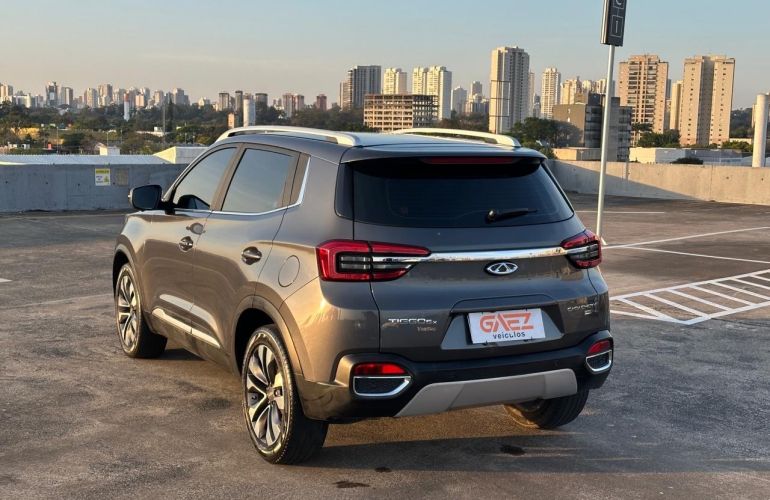 Chery Tiggo 5x 1.5 VVT Turbo Txs Dct - Foto #2