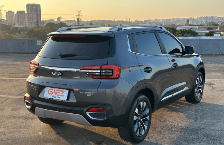 Chery Tiggo 5x 1.5 VVT Turbo Txs Dct - Foto #3