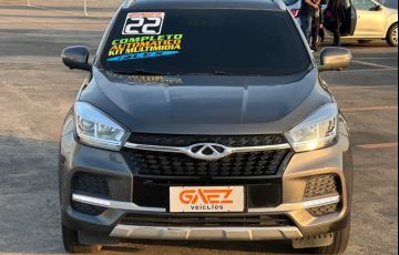 Chery Tiggo 5x 1.5 VVT Turbo Txs Dct - Foto #5