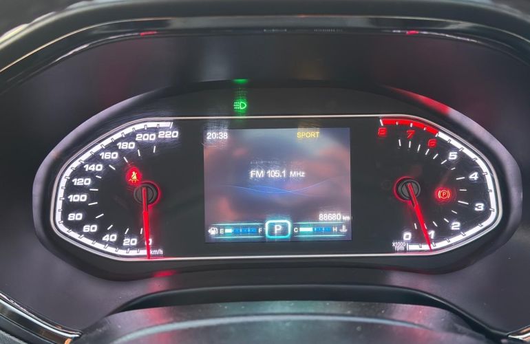 Chery Tiggo 5x 1.5 VVT Turbo Txs Dct - Foto #6