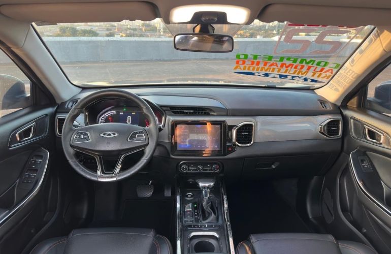Chery Tiggo 5x 1.5 VVT Turbo Txs Dct - Foto #7