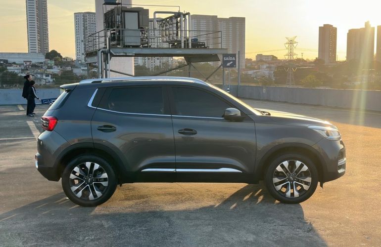Chery Tiggo 5x 1.5 VVT Turbo Txs Dct - Foto #10