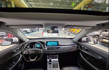 Chery Tiggo 5x Pro Hybrid 1.5 Tci - Foto #2