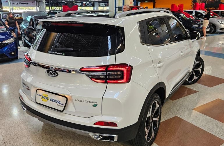 Chery Tiggo 5x Pro Hybrid 1.5 Tci - Foto #3
