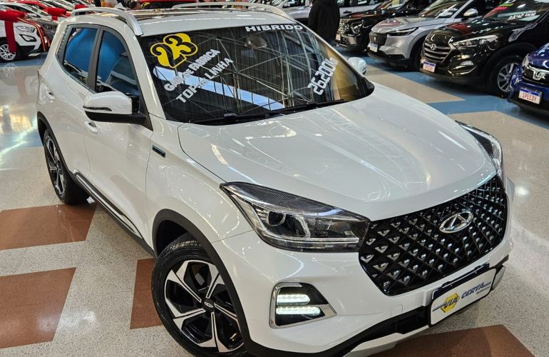 Chery Tiggo 5x Pro Hybrid 1.5 Tci - Foto #4