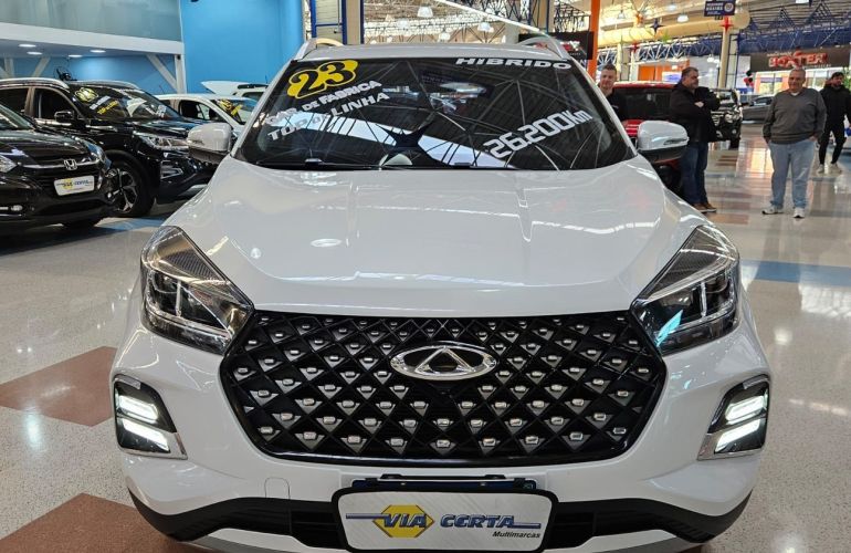 Chery Tiggo 5x Pro Hybrid 1.5 Tci - Foto #7
