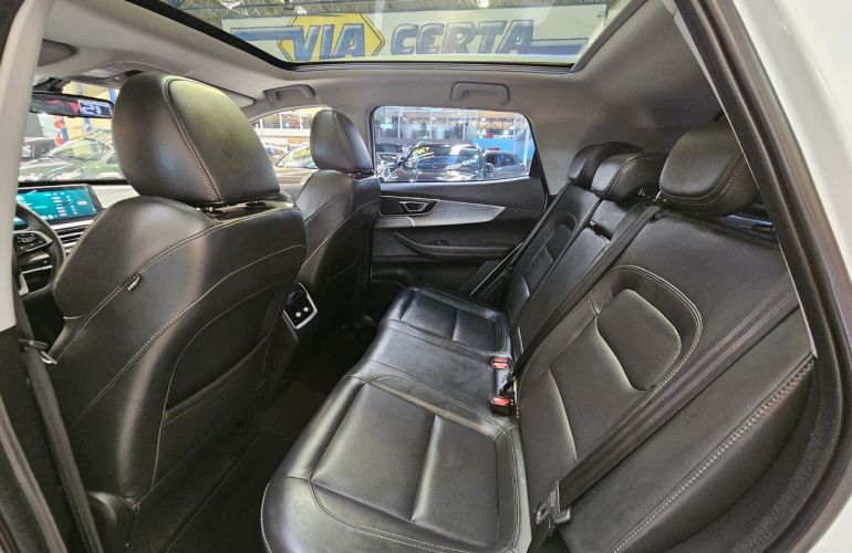 Chery Tiggo 5x Pro Hybrid 1.5 Tci - Foto #8