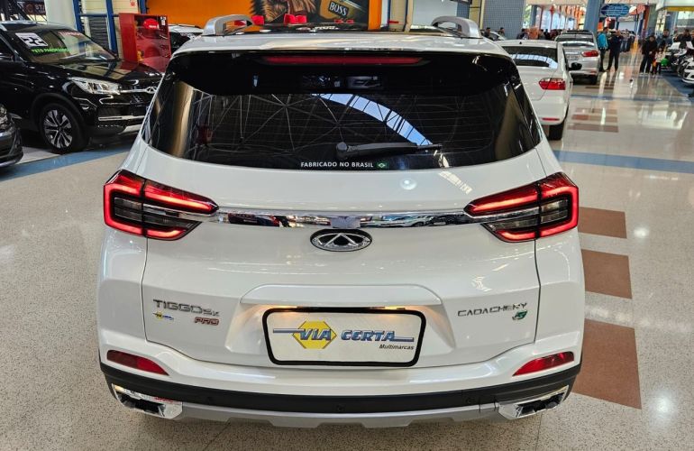 Chery Tiggo 5x Pro Hybrid 1.5 Tci - Foto #9