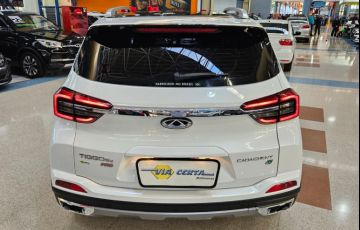 Chery Tiggo 5x Pro Hybrid 1.5 Tci - Foto #9