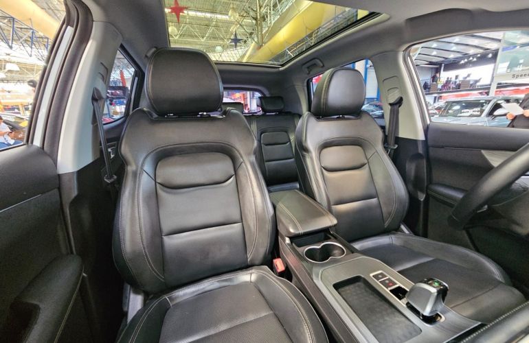 Chery Tiggo 5x Pro Hybrid 1.5 Tci - Foto #10