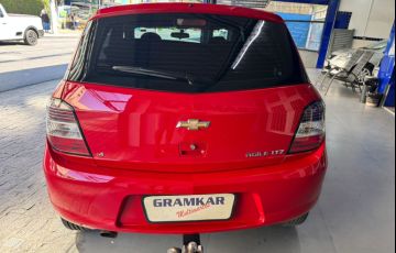 Chevrolet Agile LTZ 1.4 8V (Flex) - Foto #4