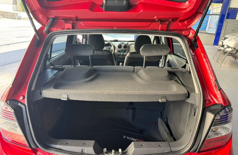 Chevrolet Agile LTZ 1.4 8V (Flex) - Foto #5
