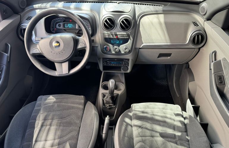 Chevrolet Agile LTZ 1.4 8V (Flex) - Foto #6