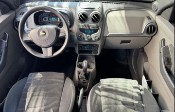 Chevrolet Agile LTZ 1.4 8V (Flex) - Foto #6