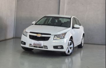 Chevrolet Cruze LT 1.8 16V Ecotec (Aut)(Flex)